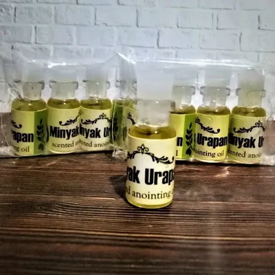 Minyak Urapan Premium 2